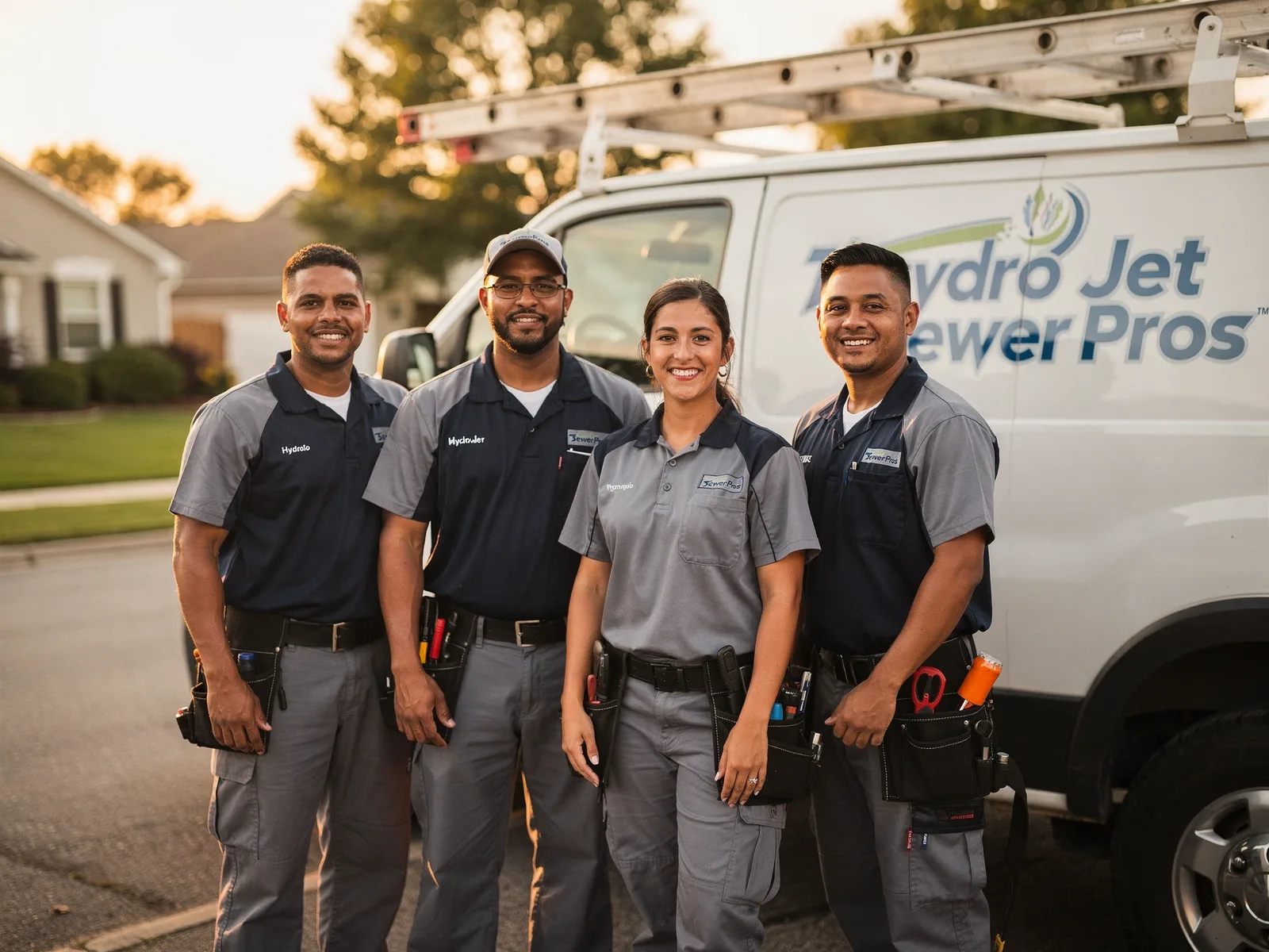 Hydro Jetting company in Moroni, UT