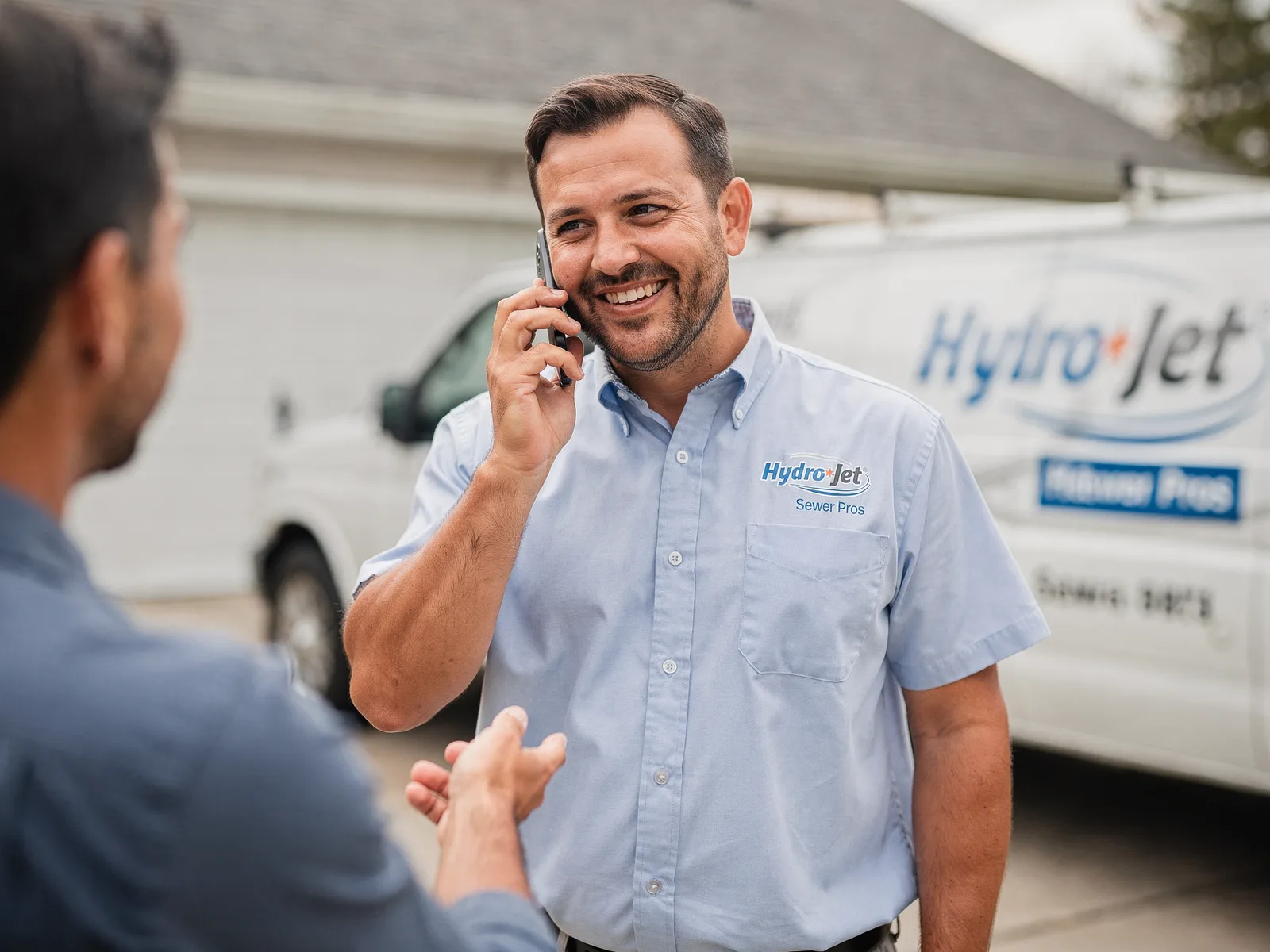 Hydro Jetting Moroni, UT FAQs